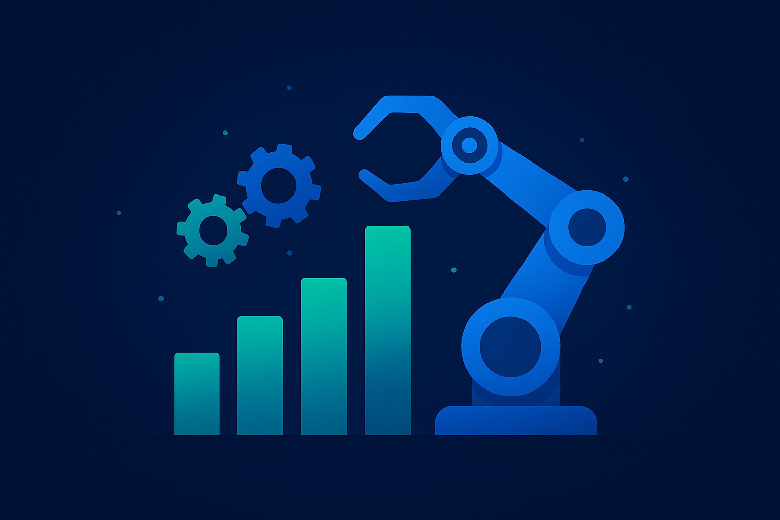 Ilustração da interface do bot.makers.pt